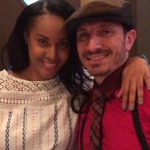 Meet your Posher, Garrett